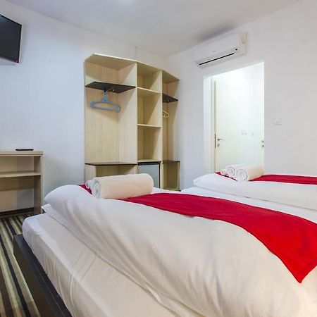 Parkcity Rooms Šibenik Exteriör bild