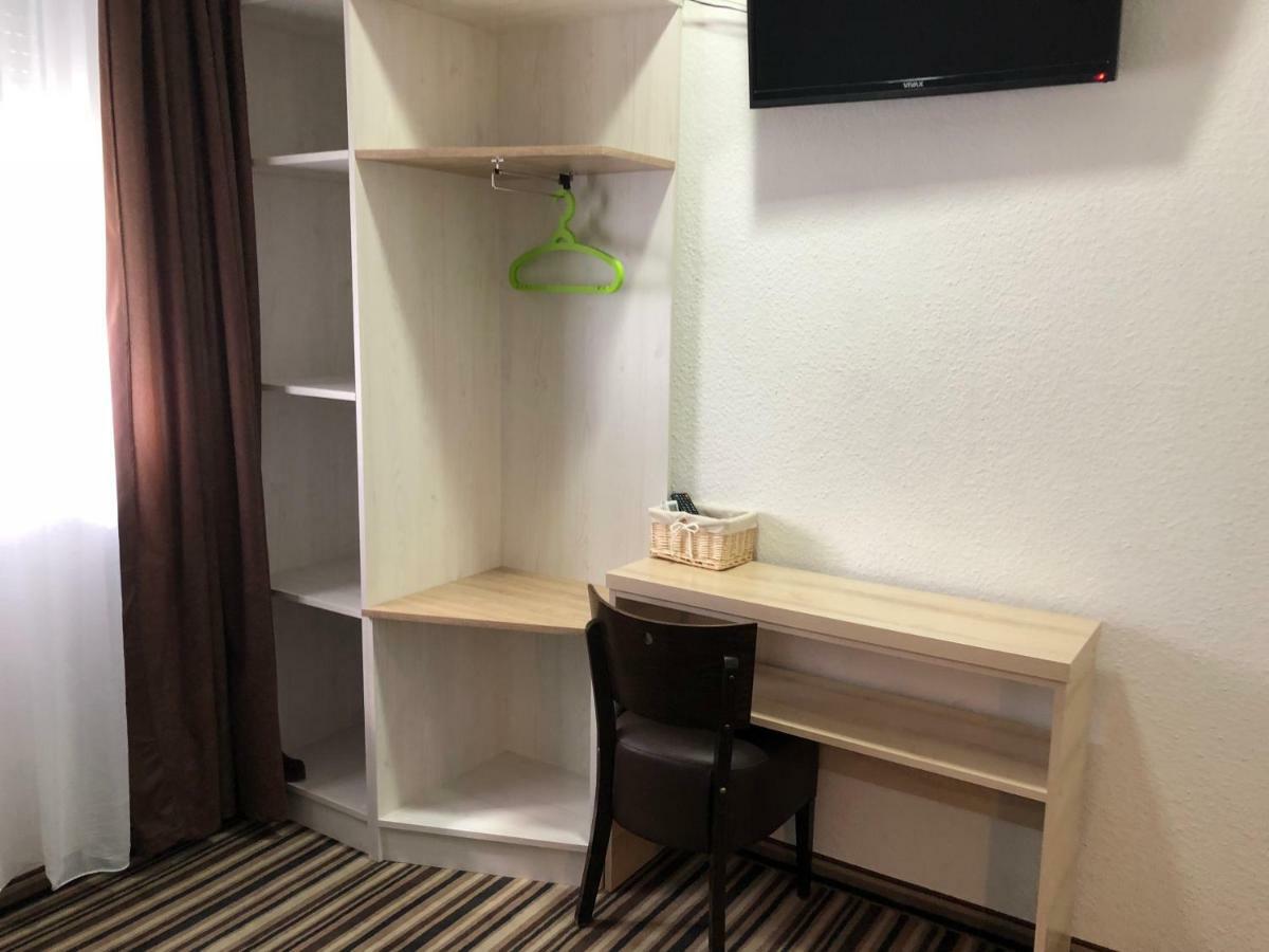 Parkcity Rooms Šibenik Exteriör bild